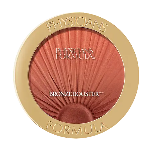Physician's Formula Bronze Booster Sol Blush Glow Activated Pressed Blush