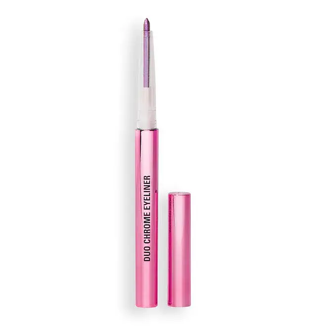 Revolution Beauty Metallic Duochrome Eyeliner Twisted Galaxy