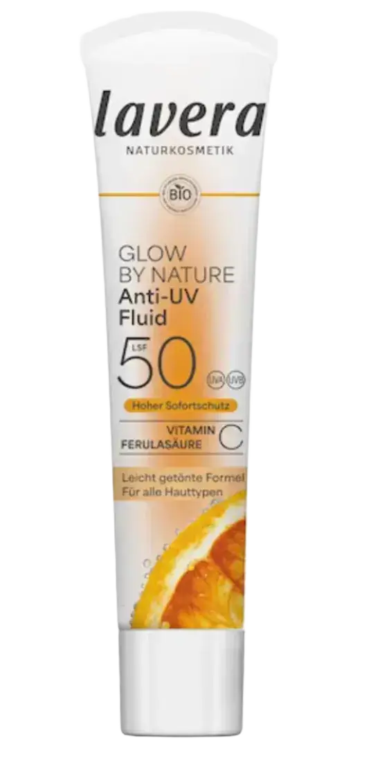 Lavera Anti-UV Fluid SPF 50