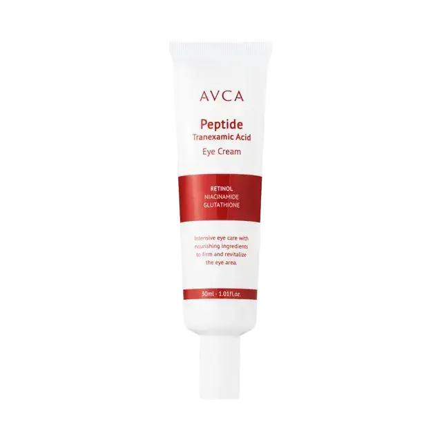 AVCA Peptide Tranexamic Acid Eye Cream