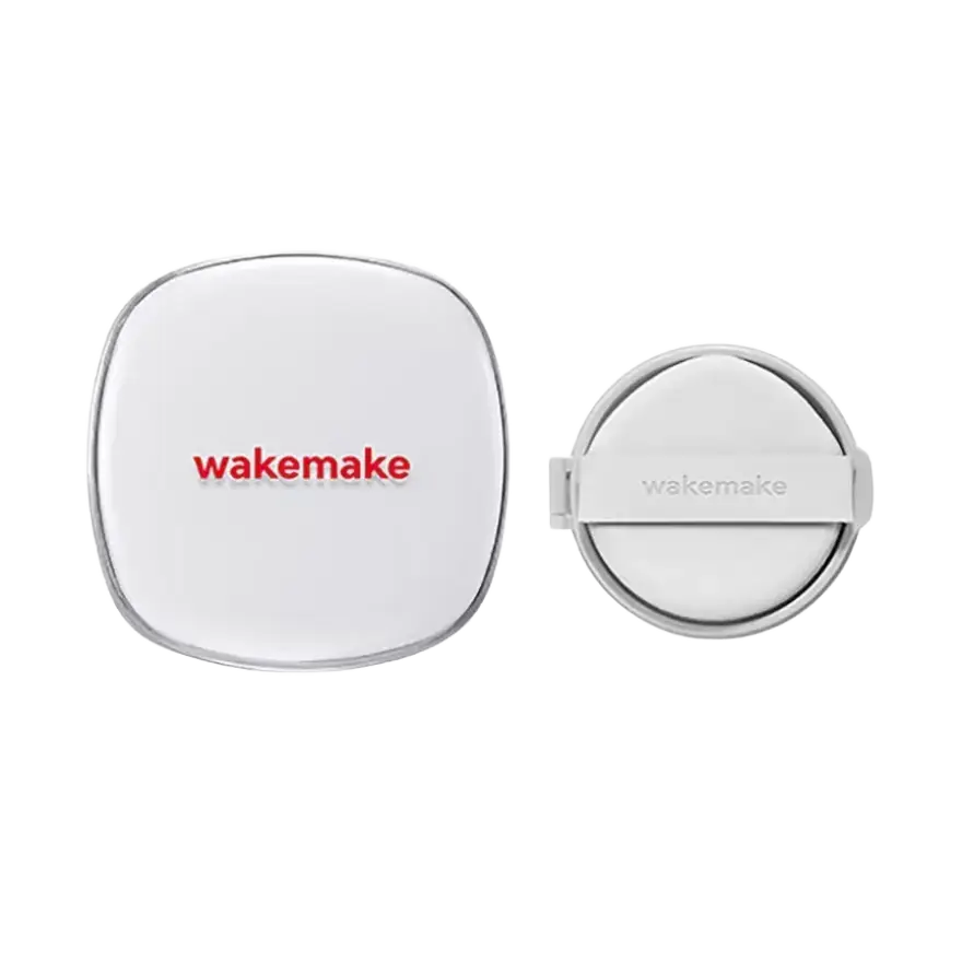 Wakemake Seamless Wear Cushion 21N Vanilla