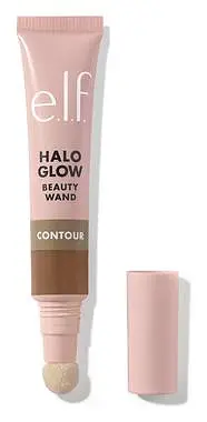 e.l.f. cosmetics Halo Glow Contour Beauty Wand Light/Medium