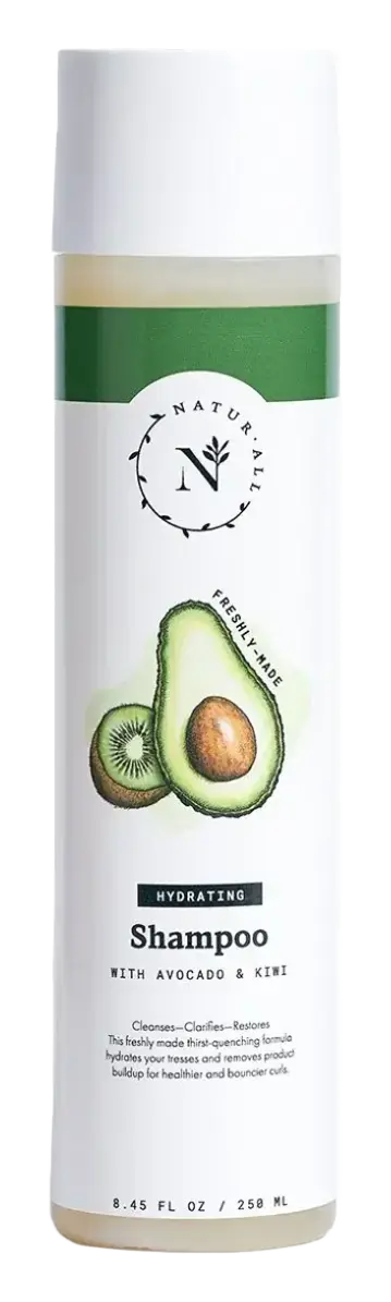 Naturall Hydrating Shampoo