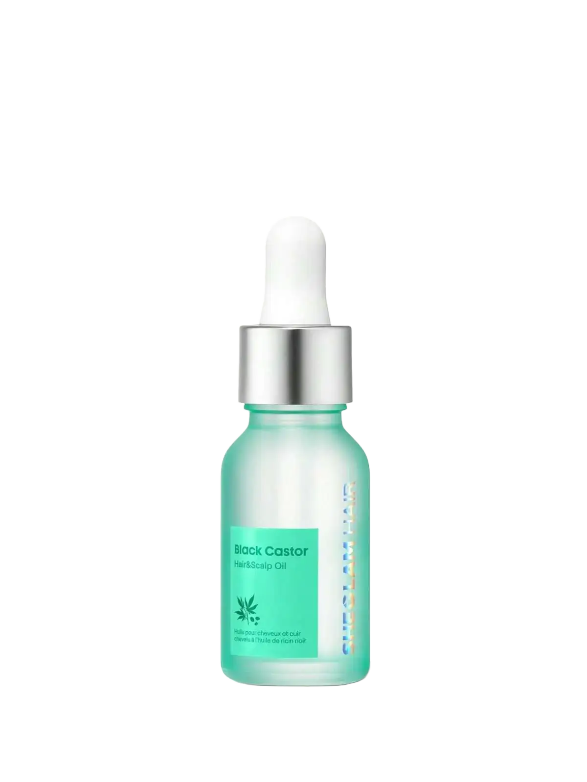 SHEGLAM Hair And Scalp Oil Black Castor