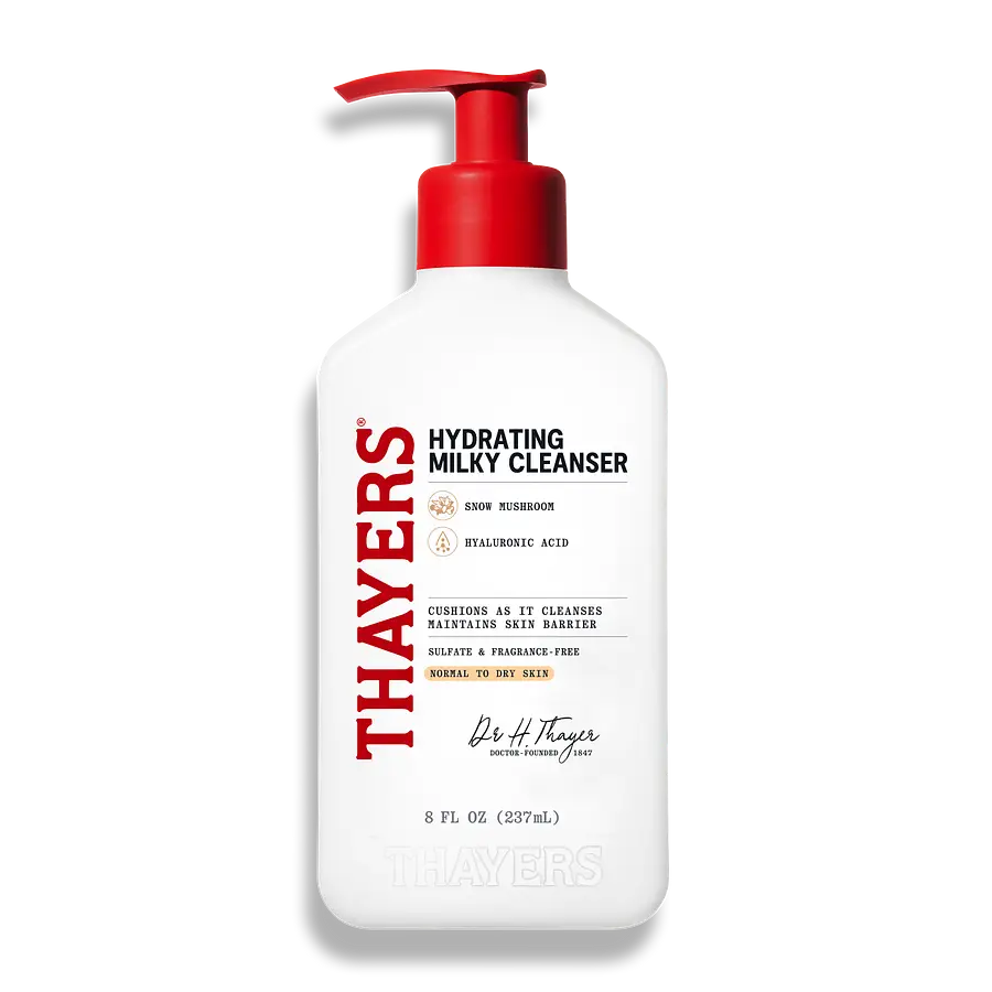 Thayers Hydrating Milky Cleanser