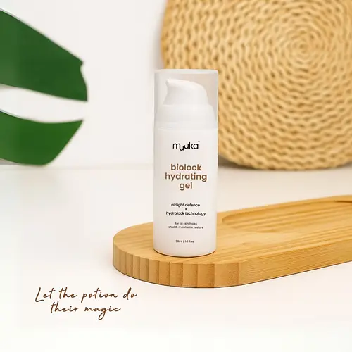 Muuka Biolock Hydrating Gel
