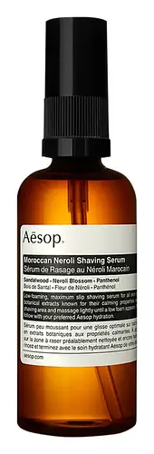 Aesop Moroccan Neroli Shaving Serum