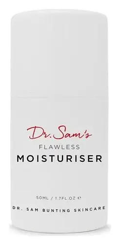 Dr Sam’s Daily Moisturiser