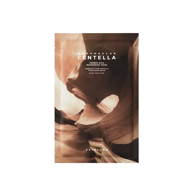 SKIN1004 Madagascar Centella Probio-Cica Nourishing Mask