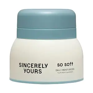 Sincerely Yours So Soft Daily Moisturizer