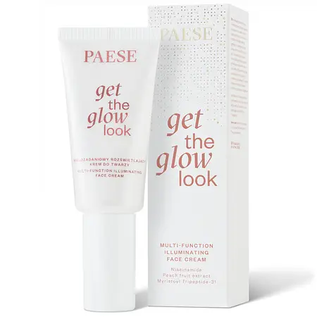 Paese Get The Glow Look Multi-Function Illuminating Face Cream