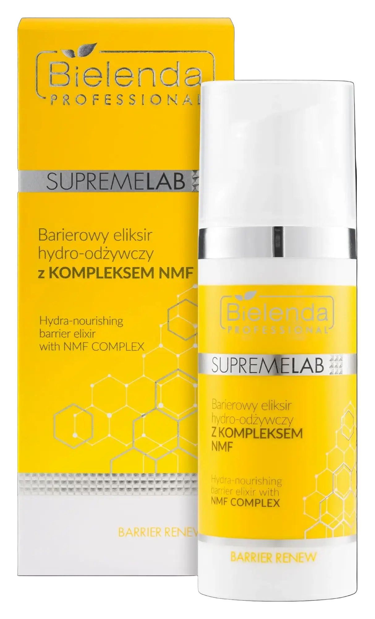Bielenda Supremelab Hydra-Nourishing Barrier Elixir With NMF Complex