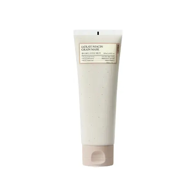Fully Adlay Niacin Grain Mask