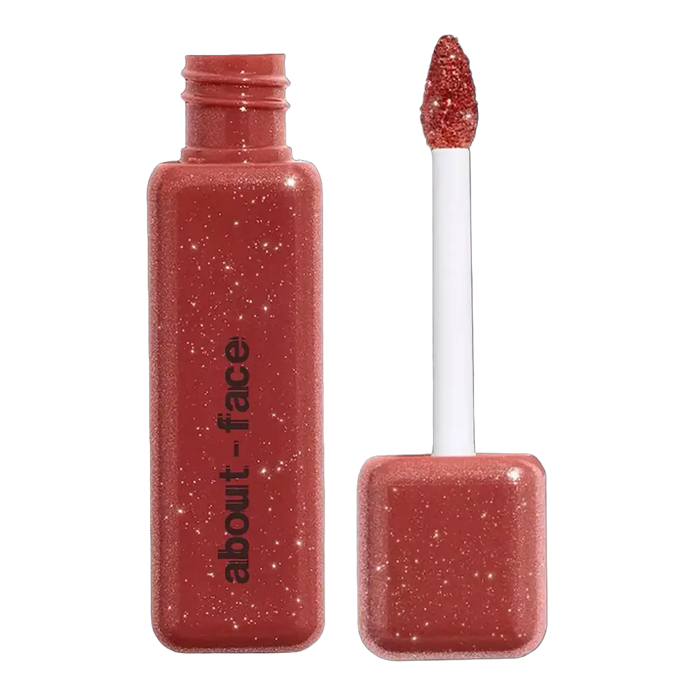 about-face Fractal Glitter Eye Paint Digital Demise