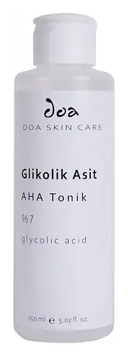 Doa Kozmetik Glikolik Asit AHA Tonik %7