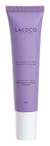 Lacoco En Nature 2% Bakuchiol Night Lotion