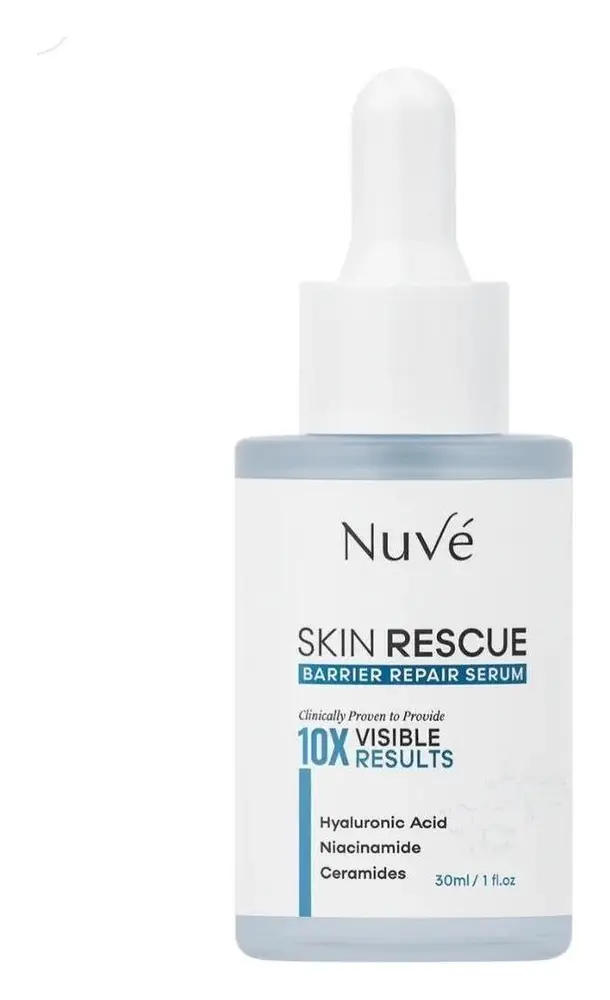 Nuvé Skin Rescue Barrier Repair Serum