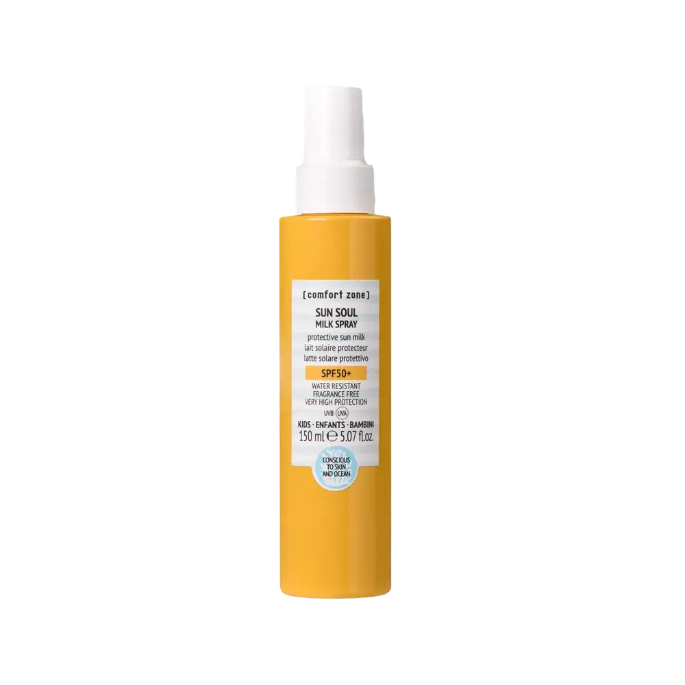 [ comfort zone ] Sun Soul Milk Spray Kids SPF 50+