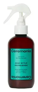 Ceremonia Açaí Curl Refresher Hair Style Revitalizing Mist