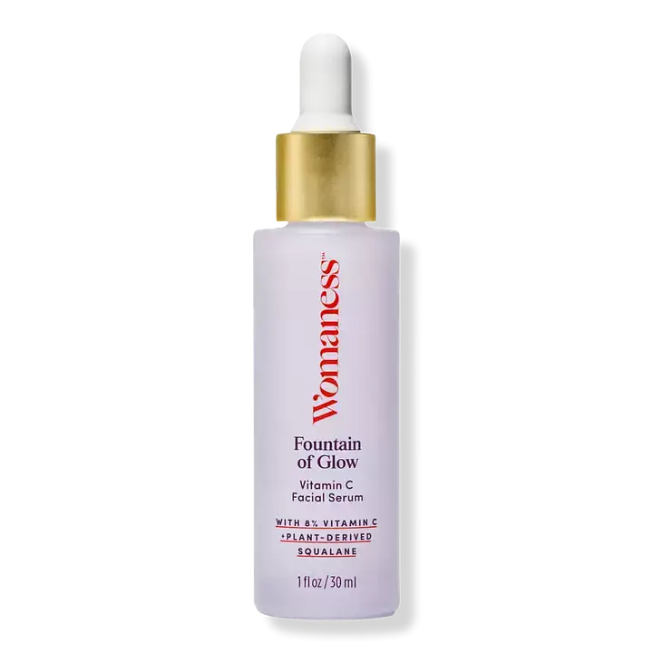 Womaness Fountain of Glow Vitamin C Face Serum