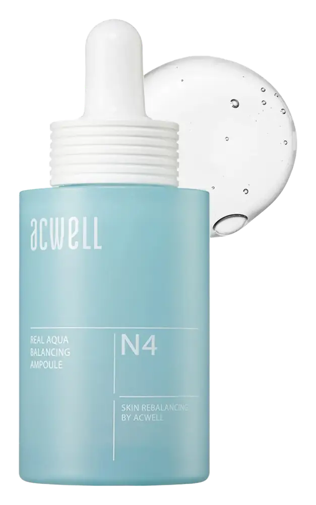 Acwell Real Aqua Balancing Ampoule