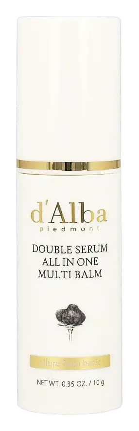 D'Alba Double Serum All in One Multi Balm