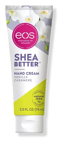 EOS Vanilla Cashmere Hand Cream