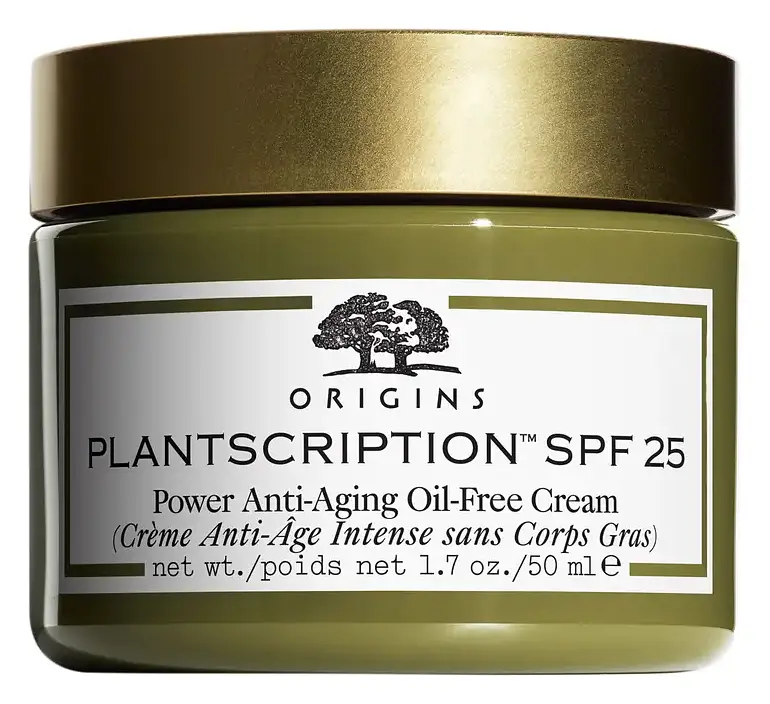 Origins Plantscription SPF 25 Power Anti-Aging Oil-Free Cream