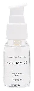 Bellflower Niacinimide 15% Serum