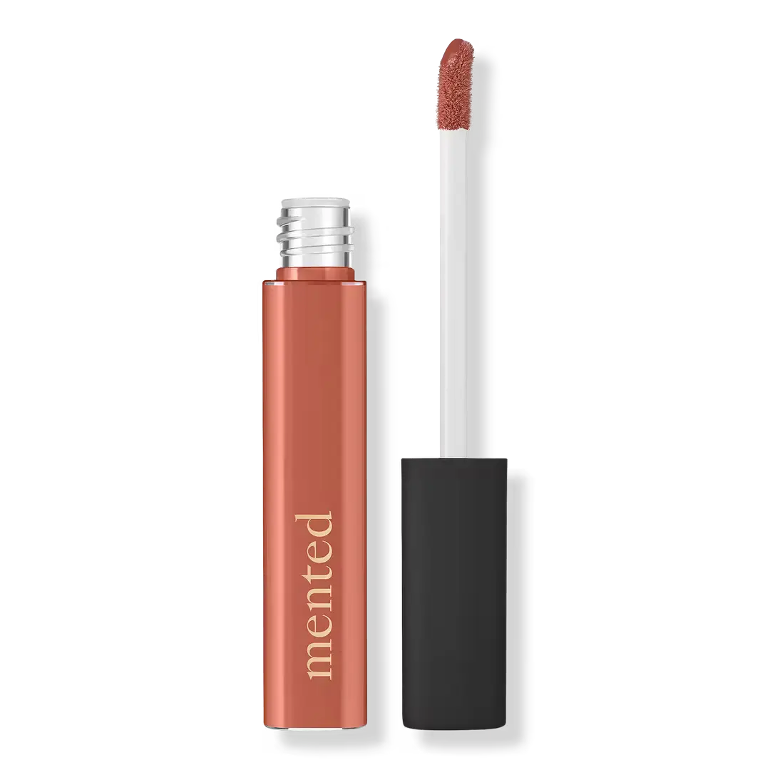 Mented Cosmetics Lip Gloss Coralition