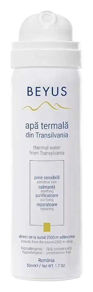 Beyus Thermal Water