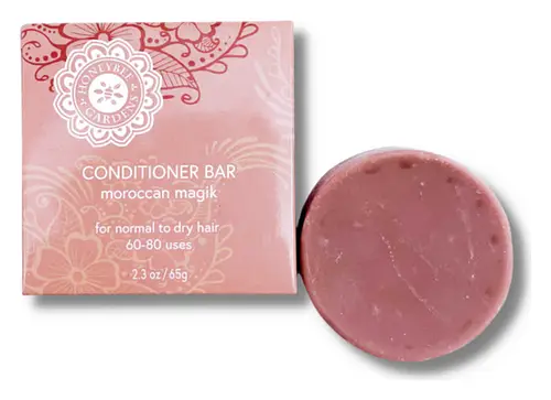 Honeybee Gardens Conditioner Bar Moroccan Magik