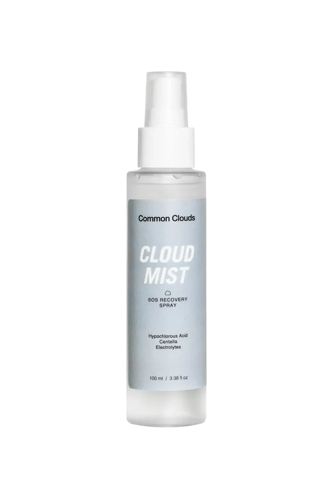 Common Clouds Cloud Mist