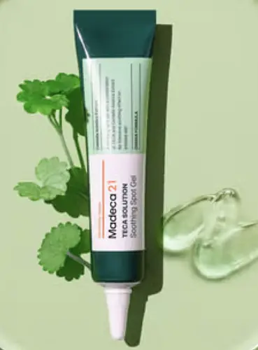 Madeca21 Teca Solution Soothing Spot Gel