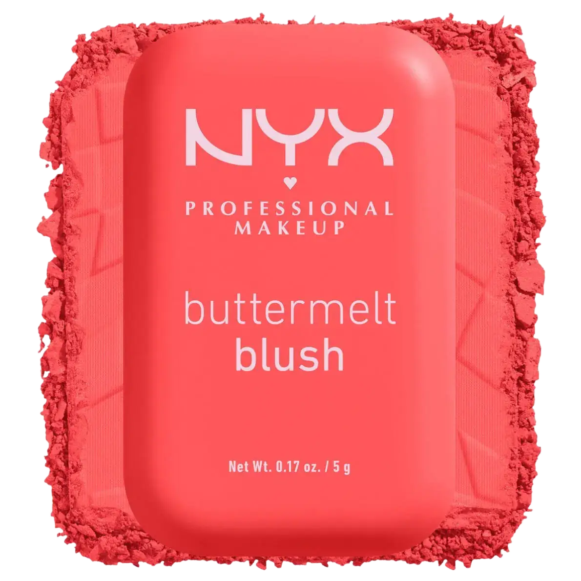 NYX Cosmetics Buttermelt Blush 05 Had Butta
