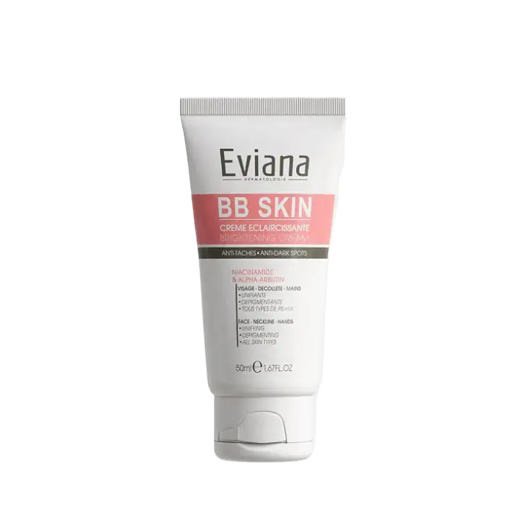 Evian BB Skin Brightening Cream