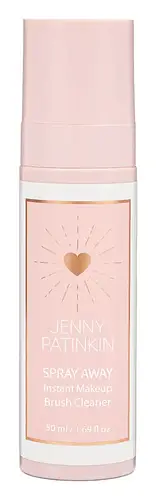 Jenny Patinkin Spray Away Instant Makeup Brush Cleaner