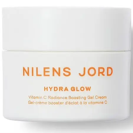 Nilens Jord Hydra Glow Vitamin C Radiance Boosting Gel Cream