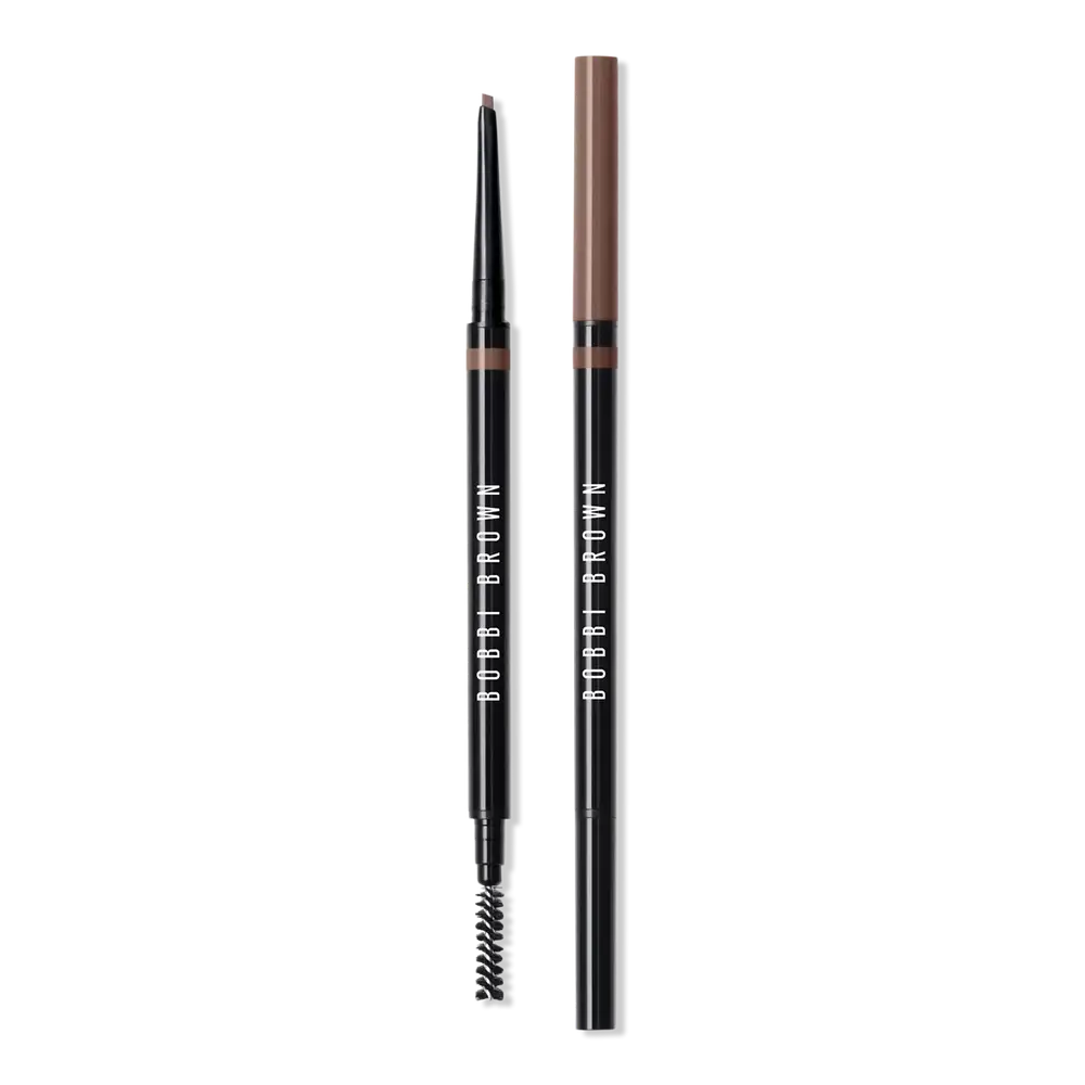 Bobbi Brown Precise 24-Hour Ultra Slim Eyebrow Pencil Warm Dark Brown
