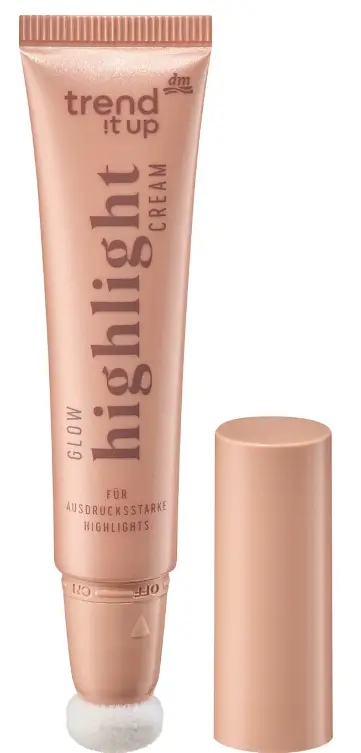 Trend !t Up Glow Highlight Cream 110 Pearly Gold