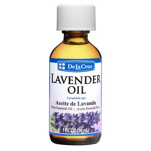 De La Cruz Lavender Oil