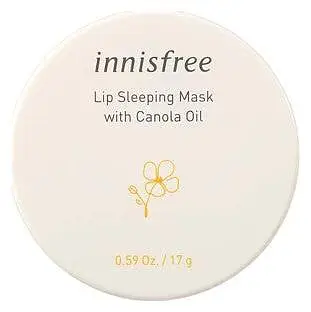 innisfree Lip Sleeping Mask with Canola Oil