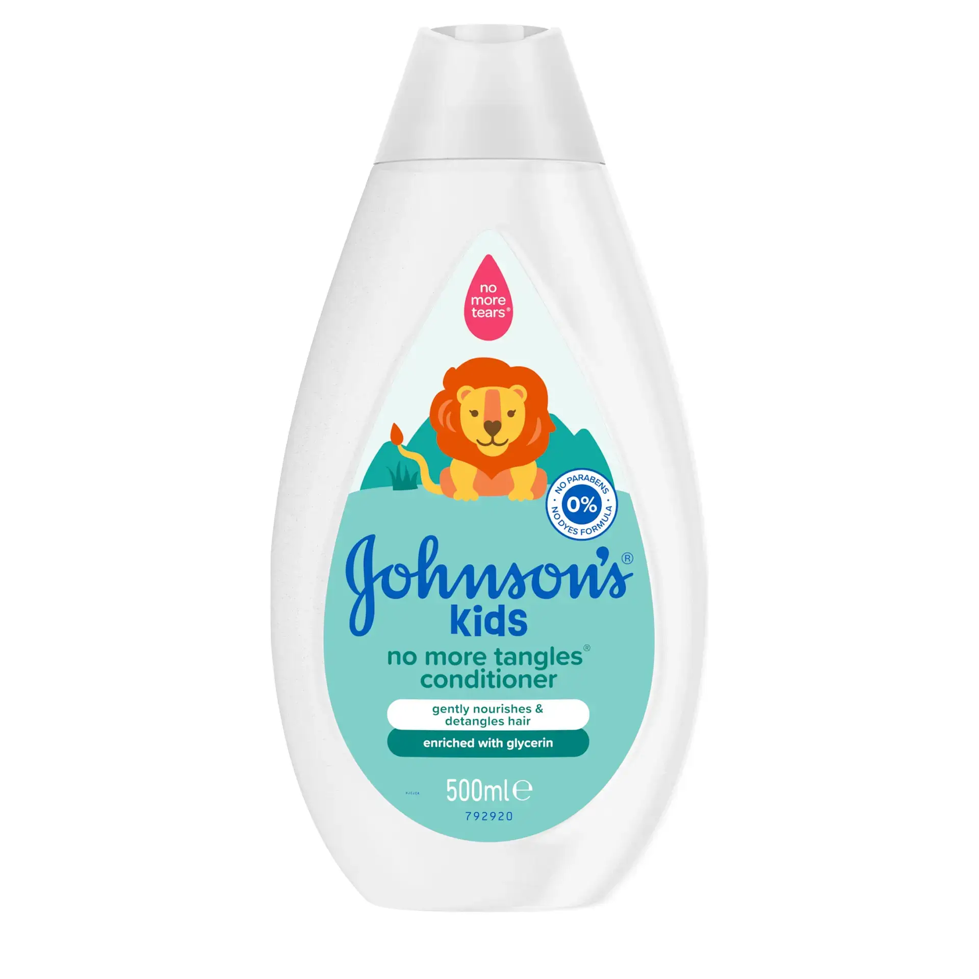 Johnson's Baby No More Tangles Kids Conditioner UK