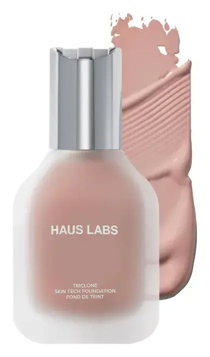 Haus Labs By Lady Gaga Triclone Skin Tech Medium Coverage Foundation with Fermented Arnica 240 Light Medium Warm
