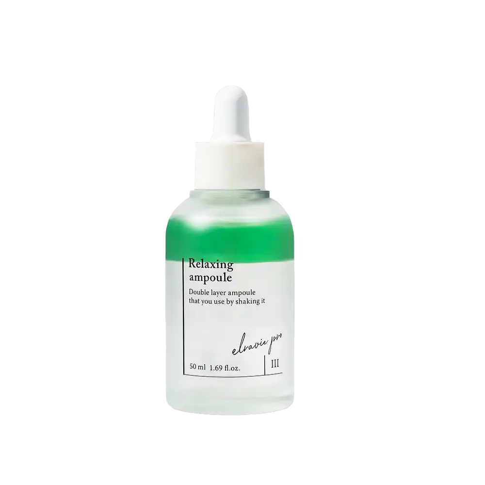 ELRAVIE Relaxing Ampoule
