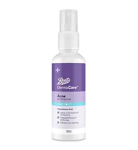 Boots DermaCare Acne Purifying Toner