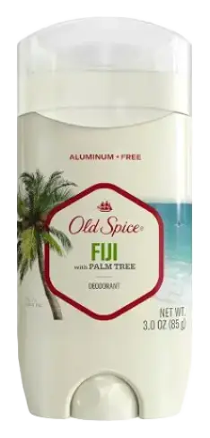 Old Spice GentleMan's Aluminum-Free Deodorant Fiji