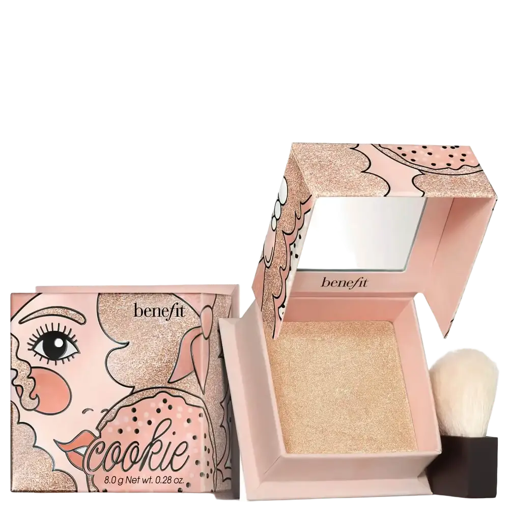 Benefit Cosmetics Powder Highlighter Golden Pearl