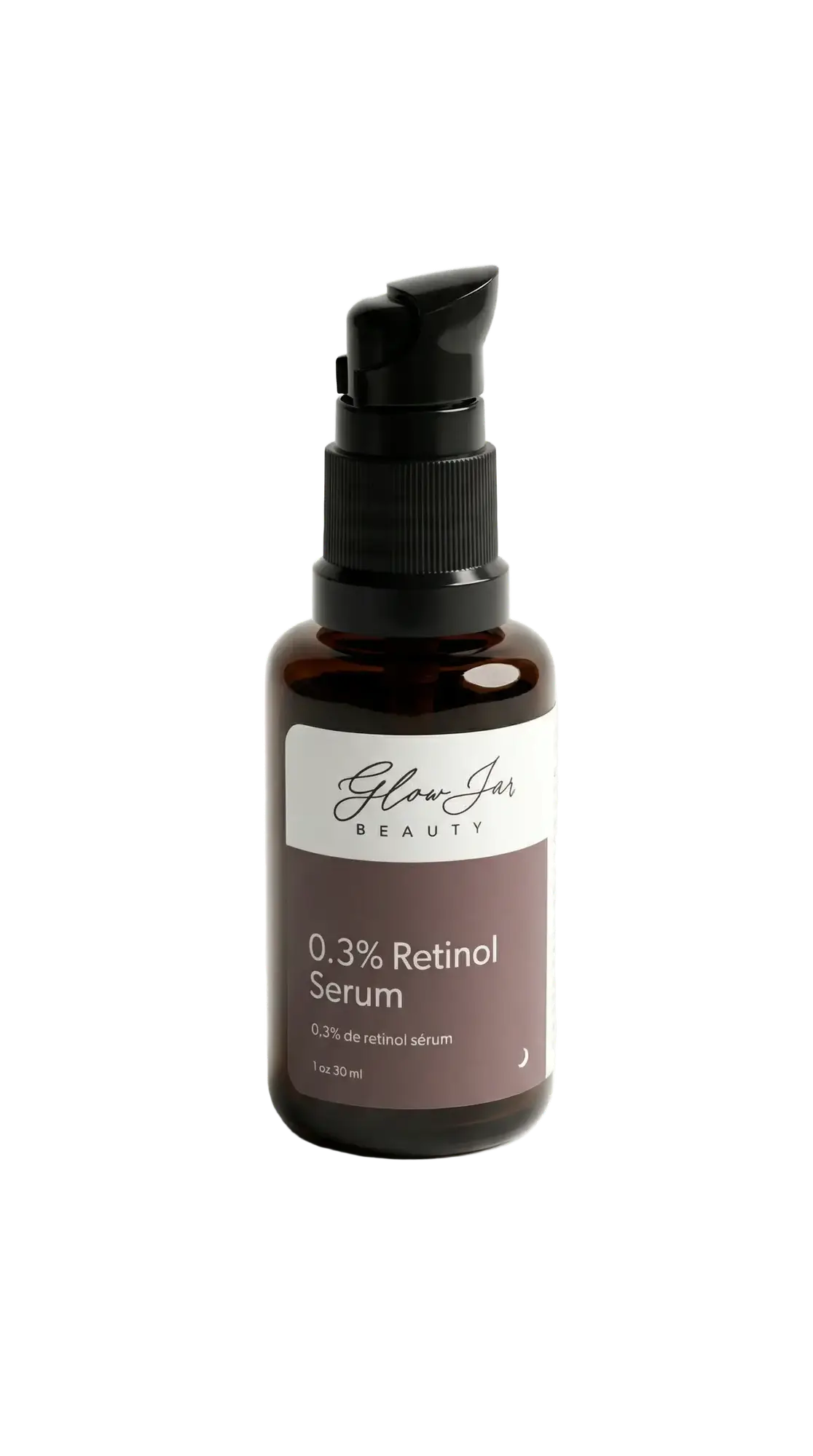 Glow Jar Beauty 0.3% Retinol Serum