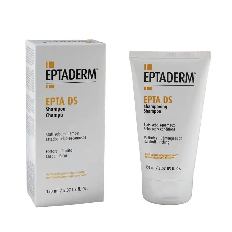 Eptaderm Epta DS Shampoo